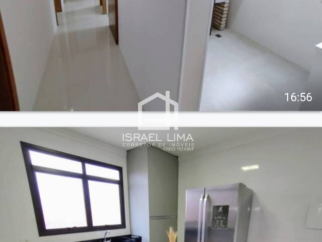 #127 - Apartamento para Venda em Santos - SP