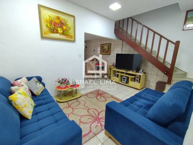 #128 - Casa para Venda em Santos - SP