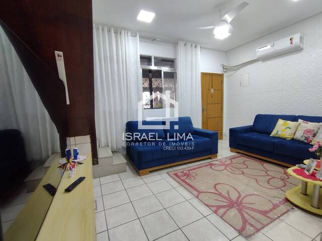 #128 - Casa para Venda em Santos - SP