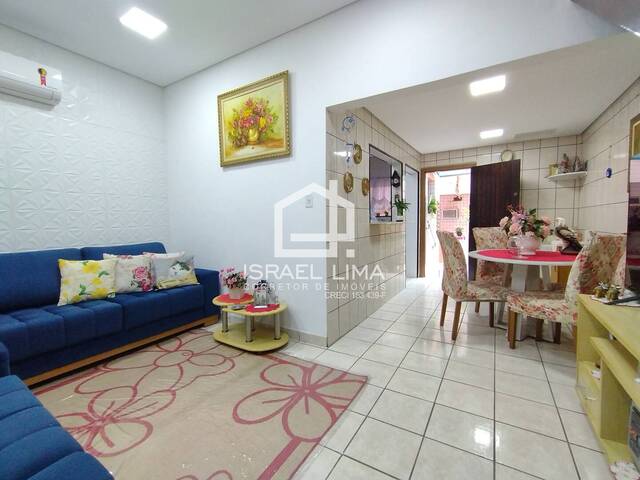 #128 - Casa para Venda em Santos - SP