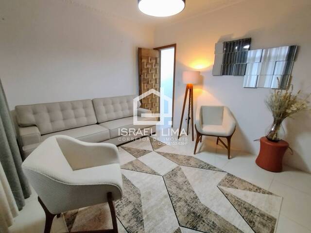 #127 - Apartamento para Venda em Santos - SP