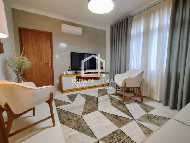 #127 - Apartamento para Venda em Santos - SP