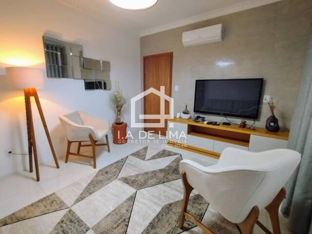 Apartamento para Venda em Santos - 4
