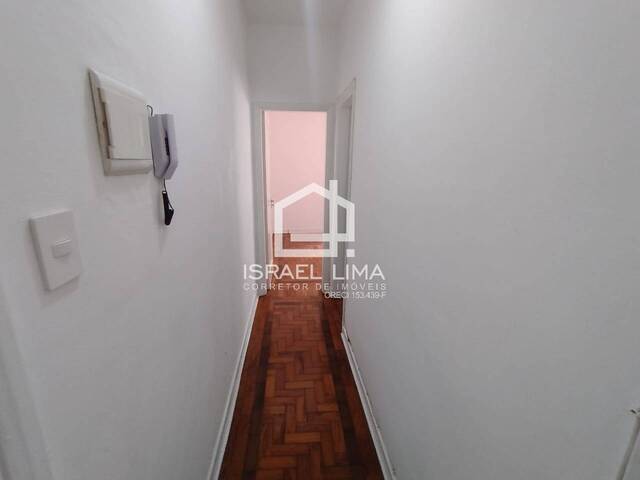 #130 - Apartamento para Venda em Santos - SP - 2