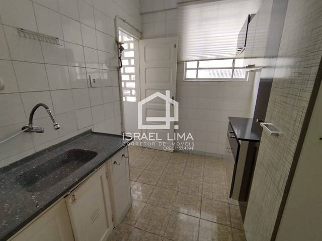#130 - Apartamento para Venda em Santos - SP - 3