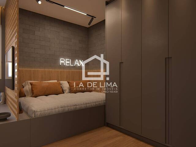 #137 - Apartamento para Venda em Santos - SP - 2