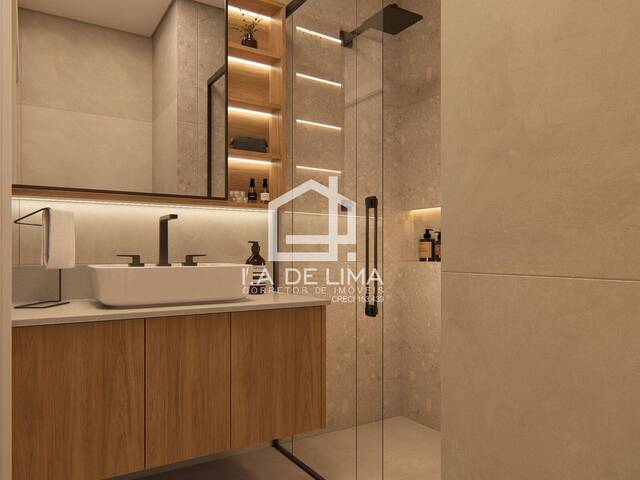 #137 - Apartamento para Venda em Santos - SP - 3