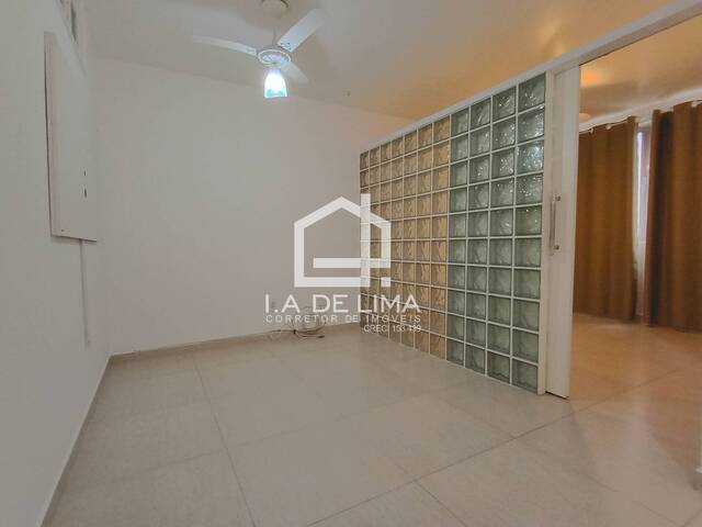 #139 - Apartamento para Locação em Santos - SP - 2