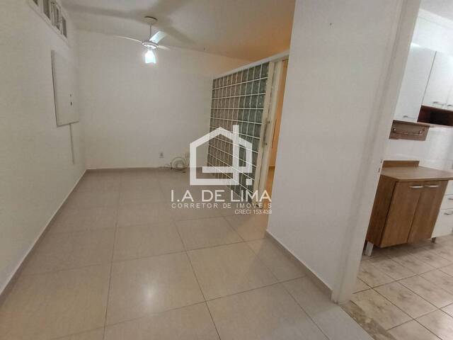 #139 - Apartamento para Locação em Santos - SP - 3