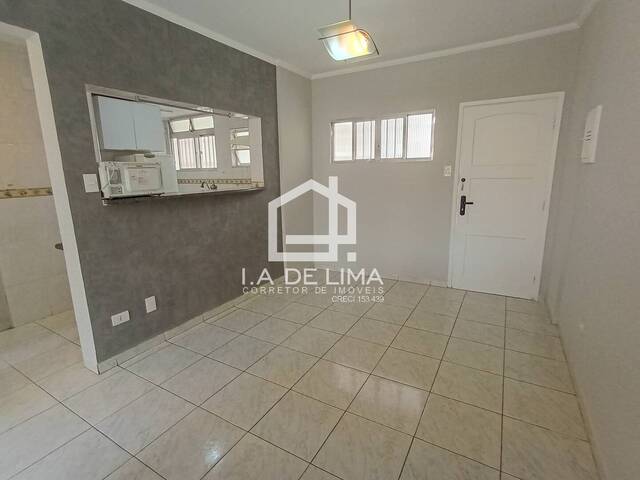 #140 - Apartamento para Locação em Santos - SP - 3