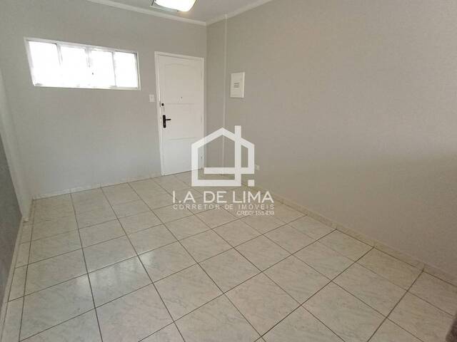 #140 - Apartamento para Locação em Santos - SP - 2