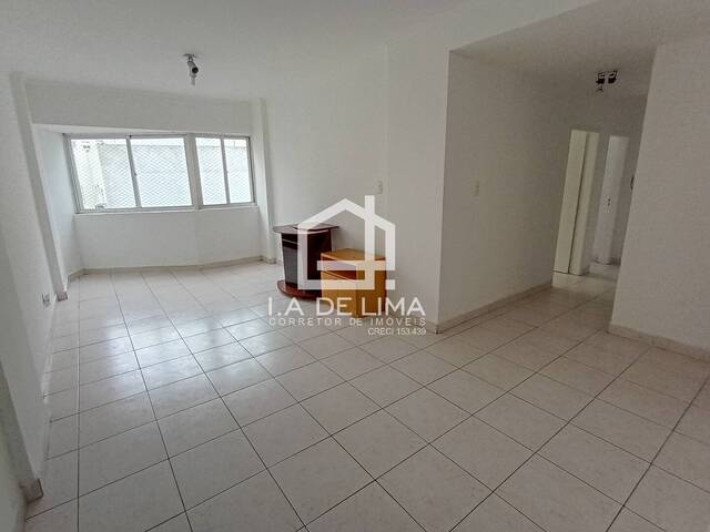 #143 - Apartamento para Venda em Santos - SP - 1