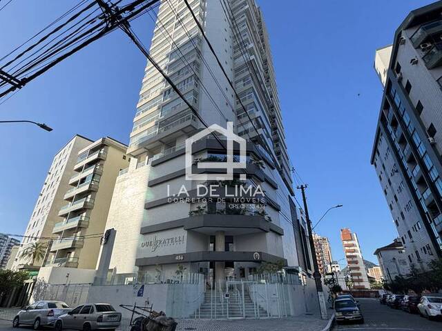 #144 - Apartamento para Venda em Praia Grande - SP - 3