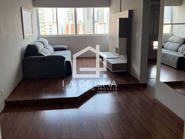 #145 - Apartamento para Venda em Santos - SP