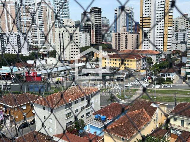 #145 - Apartamento para Venda em Santos - SP