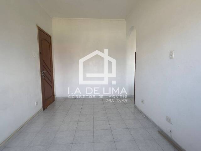 #146 - Apartamento para Venda em Santos - SP - 2