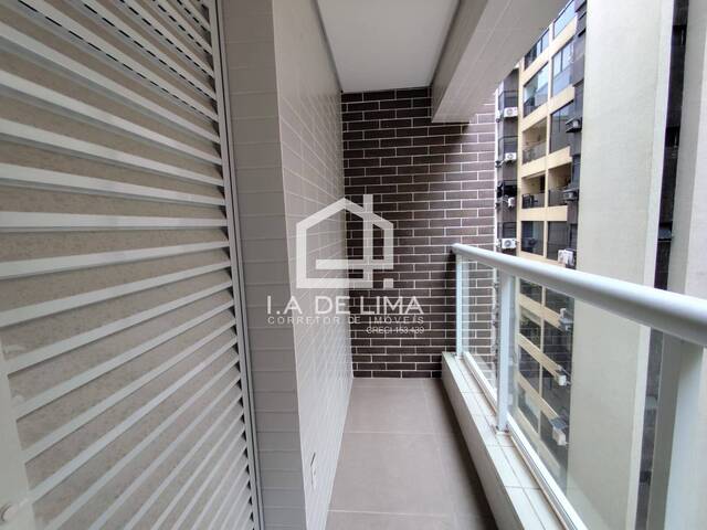 #147 - Apartamento para Venda em Santos - SP - 3