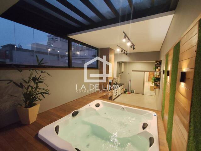 #148 - Cobertura para Venda em Santos - SP - 1