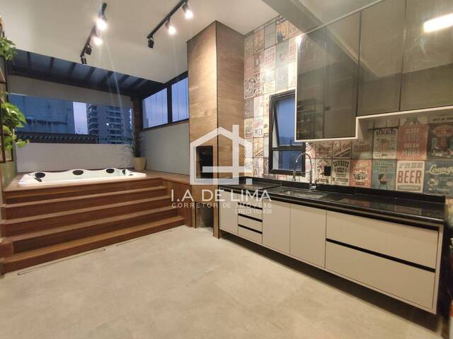 #148 - Cobertura para Venda em Santos - SP - 2