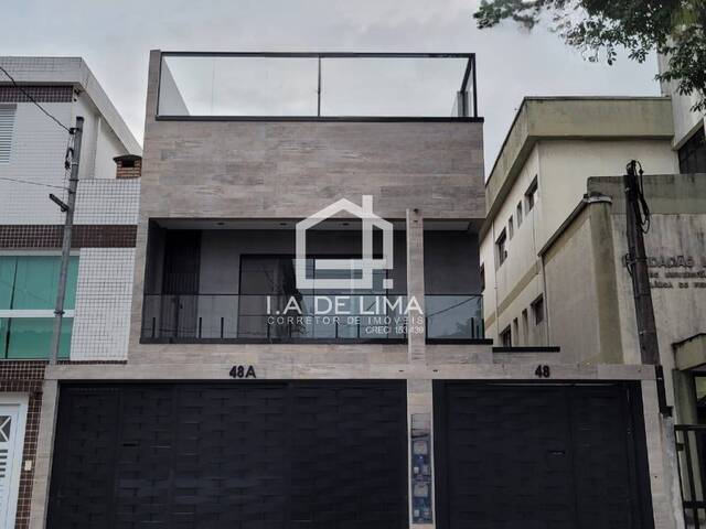 #151 - Sobreposta para Venda em Santos - SP - 1