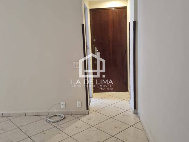 #153 - Apartamento para Locação em Santos - SP - 3