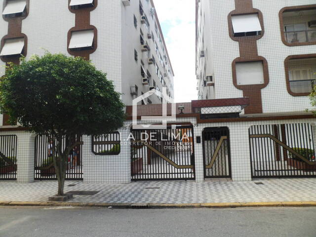 #153 - Apartamento para Locação em Santos - SP - 1