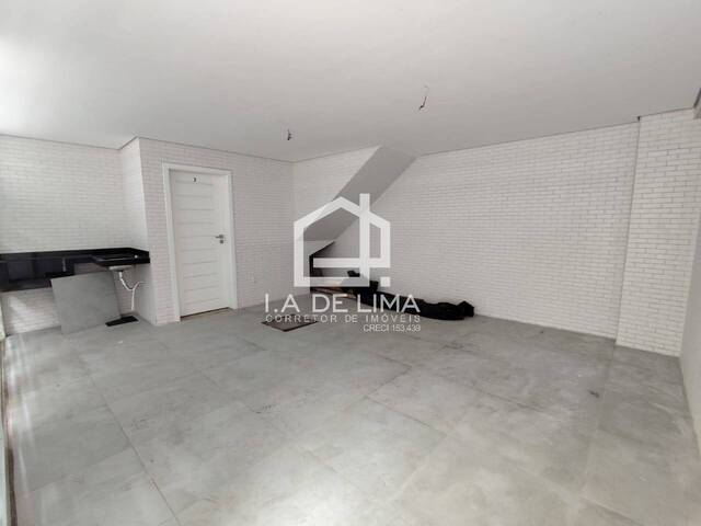 #155 - Villagio para Venda em Santos - SP - 2