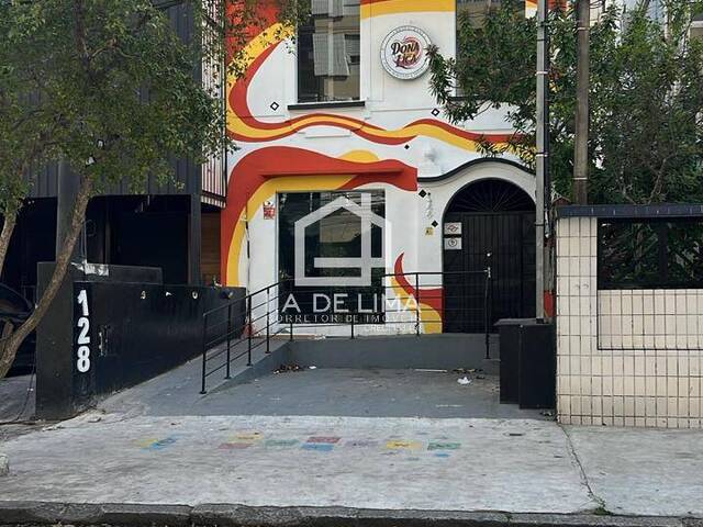 #156 - Loja para Lançamento em Santos - SP - 1