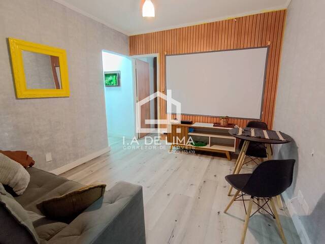 #157 - Apartamento para Venda em Santos - SP - 1