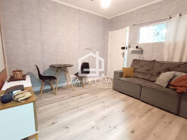 #157 - Apartamento para Venda em Santos - SP - 3