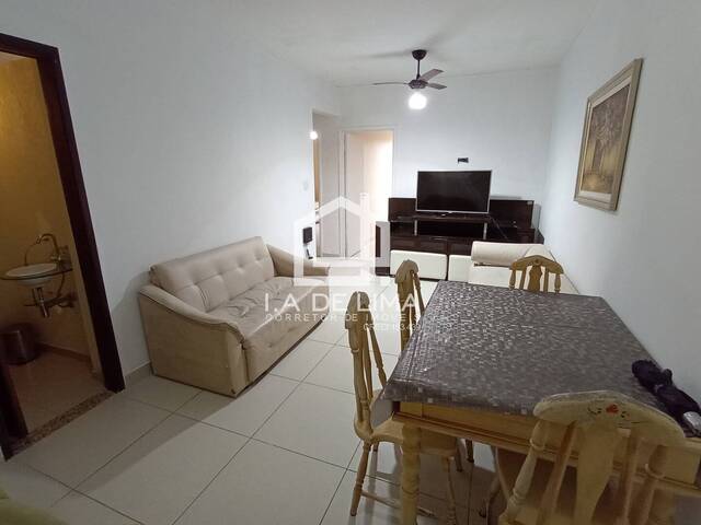 #160 - Apartamento para Locação em Santos - SP - 2