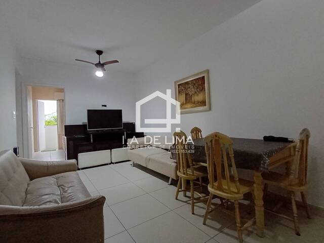 #160 - Apartamento para Locação em Santos - SP - 3