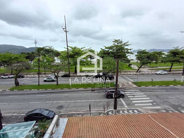 #160 - Apartamento para Locação em Santos - SP - 1