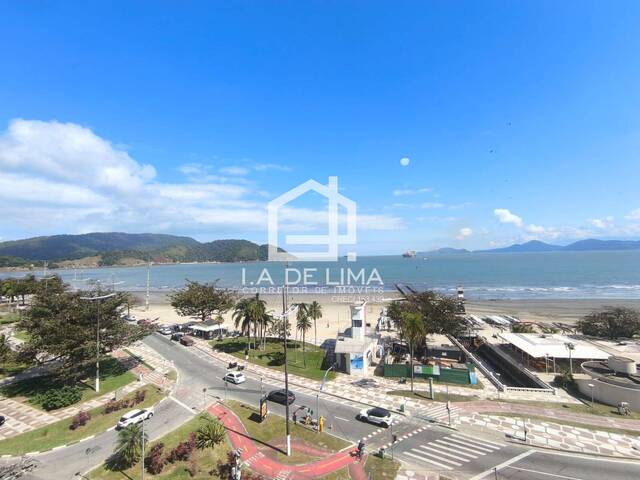 #162 - Apartamento para Venda em Santos - SP