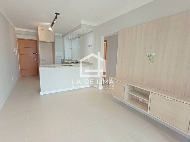 #149 - Apartamento para Locação em Santos - SP - 2