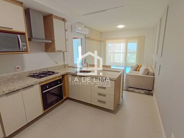 #167 - Apartamento para Locação em Santos - SP - 2