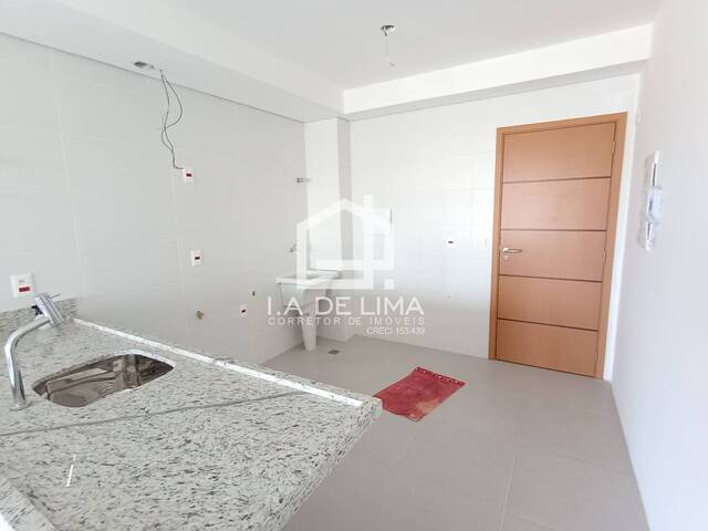 #171 - Apartamento para Venda em Santos - SP - 3