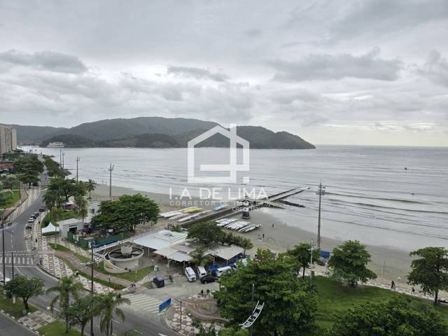 #172 - Apartamento para Venda em Santos - SP - 1