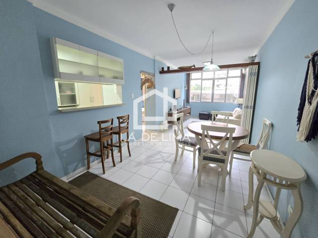 #174 - Apartamento para Venda em Santos - SP - 1