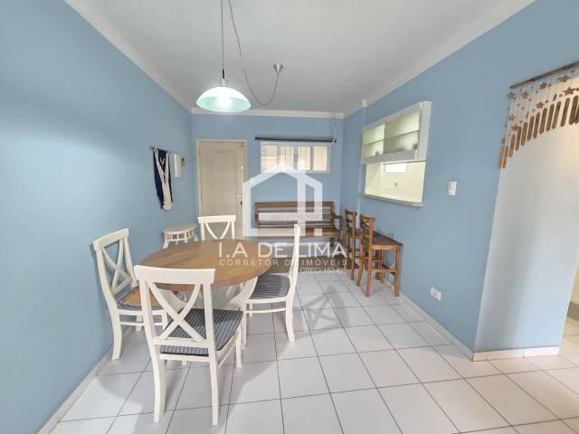 #174 - Apartamento para Venda em Santos - SP - 2