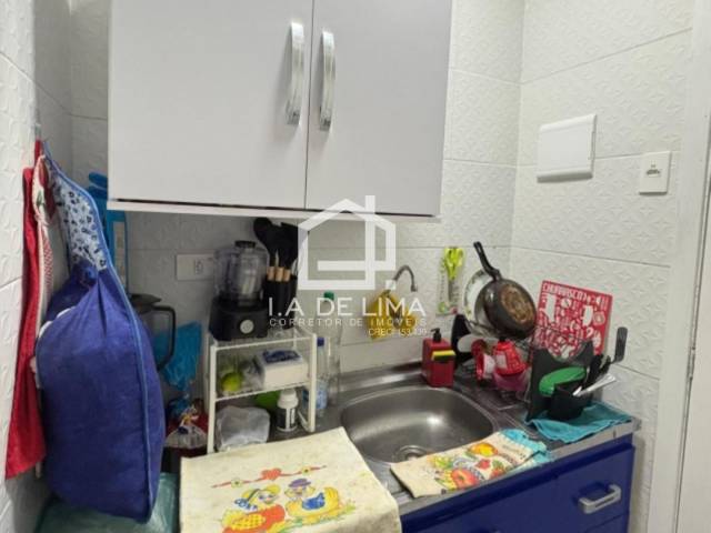 #175 - Kitnet para Venda em Praia Grande - SP