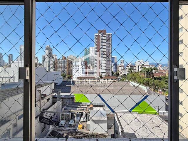 #181 - Apartamento para Venda em Santos - SP - 3