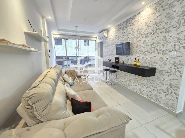 #186 - Apartamento para Venda em Santos - SP