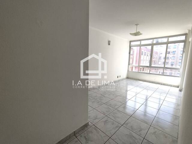 #187 - Apartamento para Venda em Santos - SP - 2