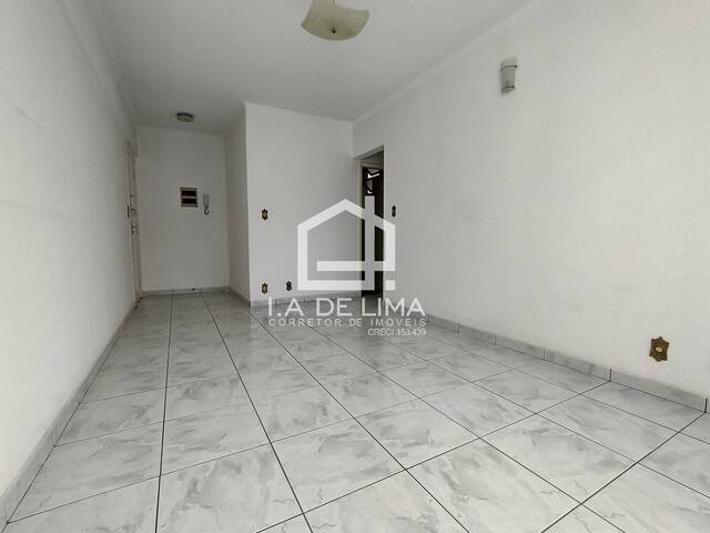 #187 - Apartamento para Venda em Santos - SP - 3