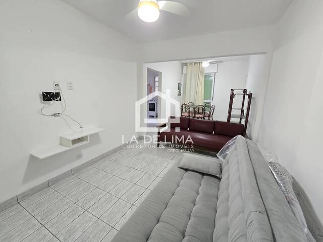 #188 - Apartamento para Venda em Santos - SP - 2
