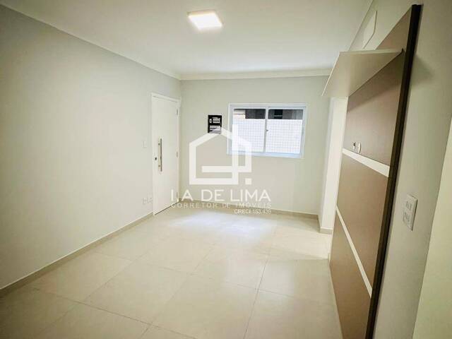 #191 - Apartamento para Venda em Santos - SP