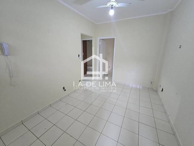 #192 - Apartamento para Locação em Santos - SP - 2