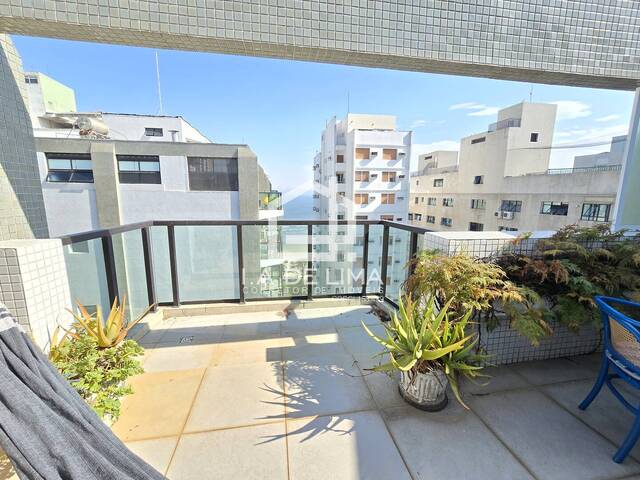 #195 - Apartamento para Venda em Santos - SP