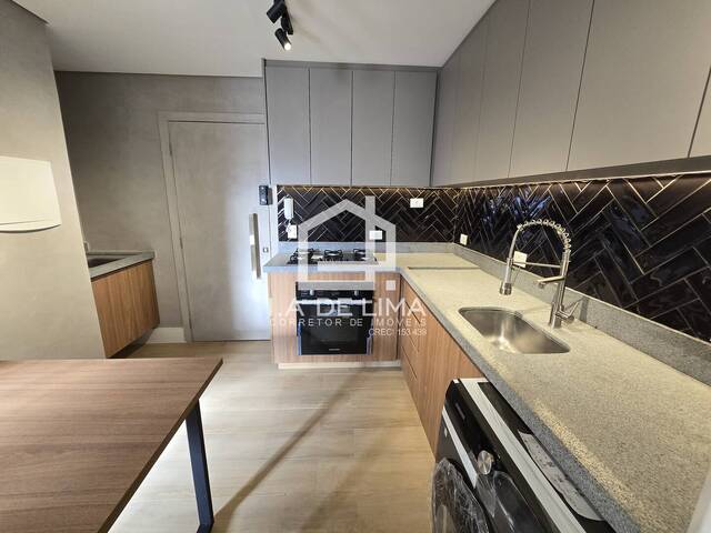 #137 - Apartamento para Venda em Santos - SP